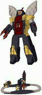 Omega Supreme FT-20 A&B (Terminus Giganticus) - Fans Toys (Transformers G1) action figure collectible - Main Image 4