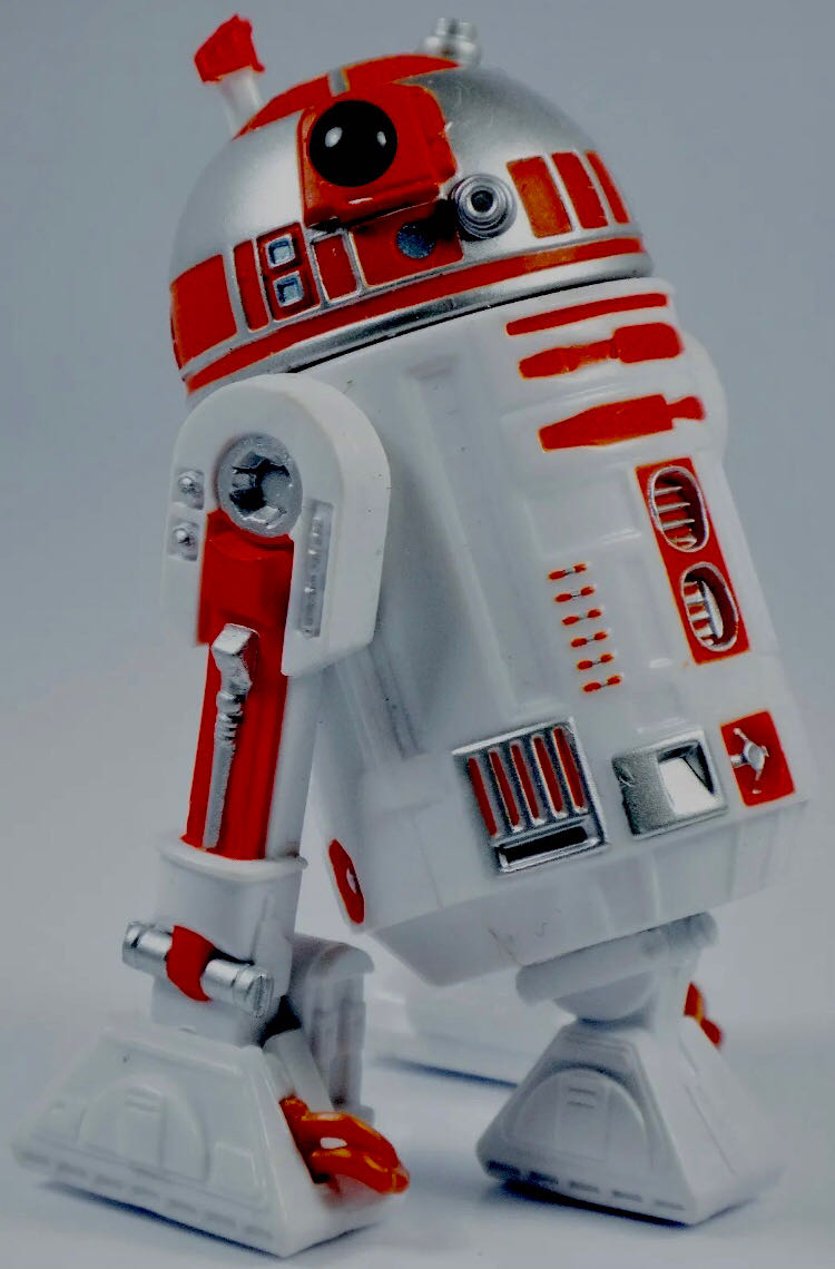 CB-3D LC Droid Factory (1 Of 5) - Hasbro (Star Wars: Expanded Universe) action figure collectible - Main Image 2