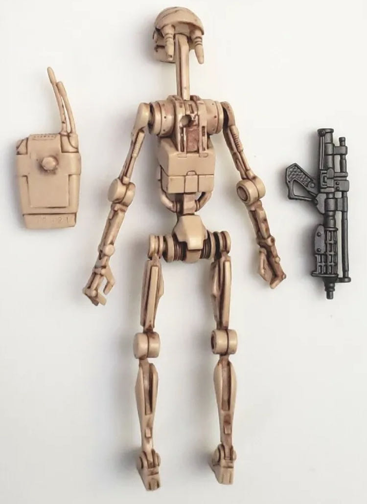 IG97 LC Comic Packs (Walmart Exclusive) - Hasbro (Star Wars: Expanded Universe) action figure collectible - Main Image 3