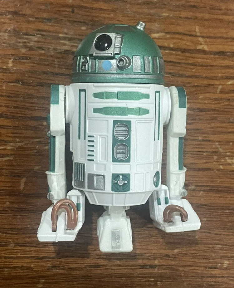 R4-P44 LC BAD - Hasbro (Star Wars Episode III: Revenge Of The Sith) action figure collectible - Main Image 2