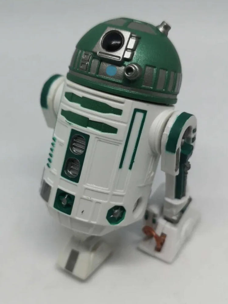 R4-P44 LC BAD - Hasbro (Star Wars Episode III: Revenge Of The Sith) action figure collectible - Main Image 4