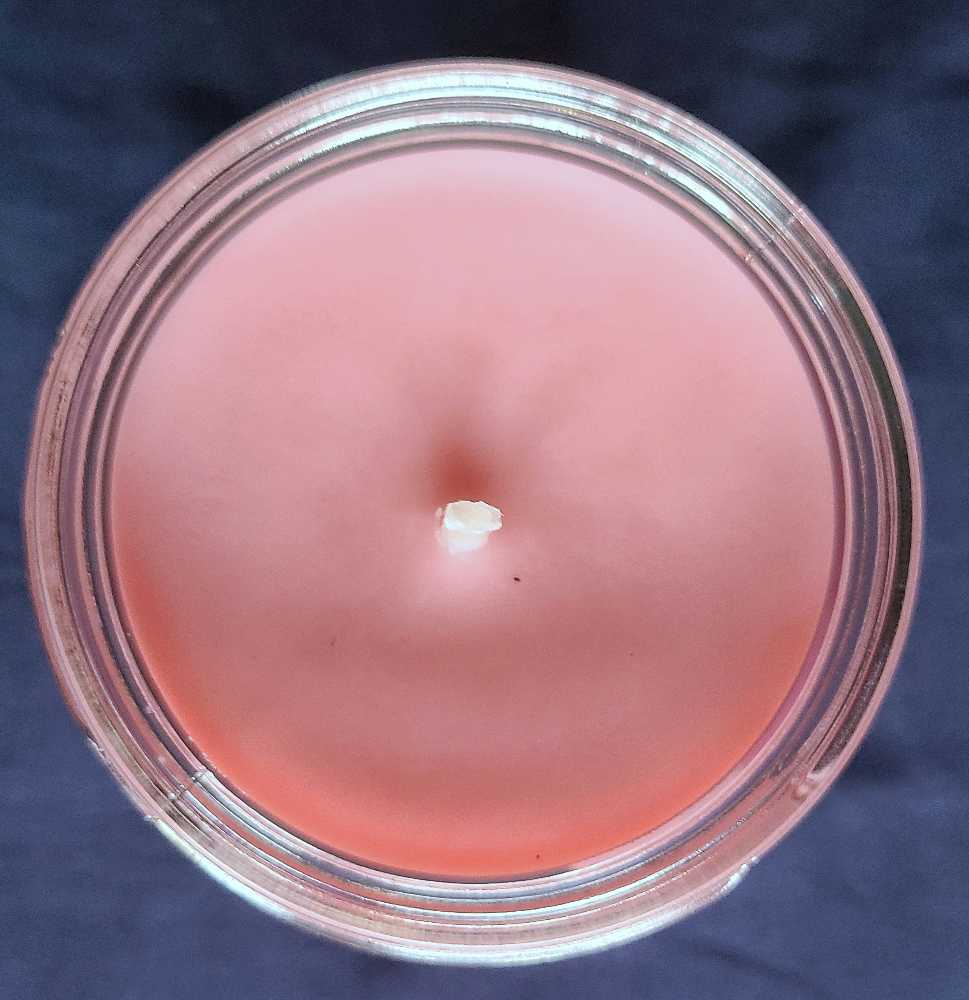 CANDLE: Christmas Bath & Bodyworks Champagne Toast Single Wick 2023 - Bath & Bodyworks Candle (Christmas Candles) action figure collectible [Barcode 667559081609] - Main Image 3