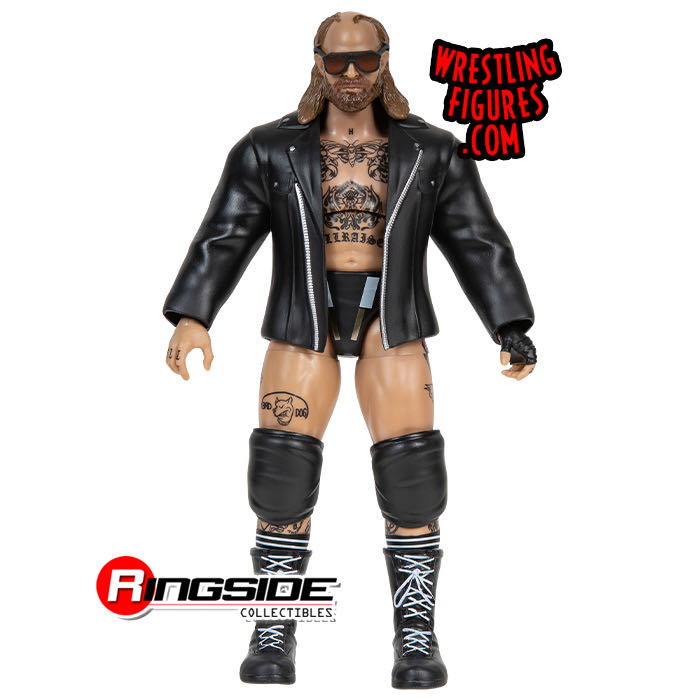 The Butcher - Jazwares (AEW) action figure collectible [Barcode 191726485100] - Main Image 3