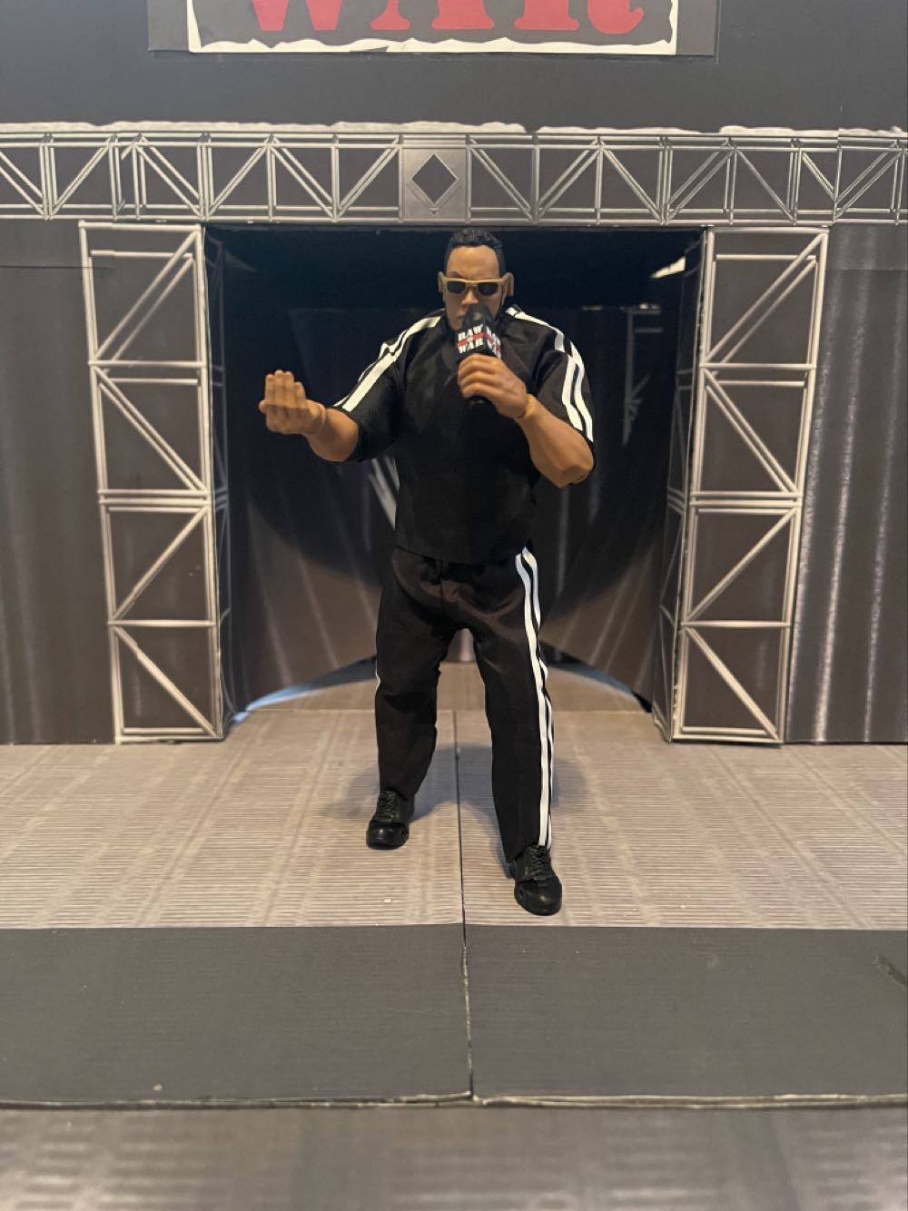 #107 Tunnel Rat (Night Force)