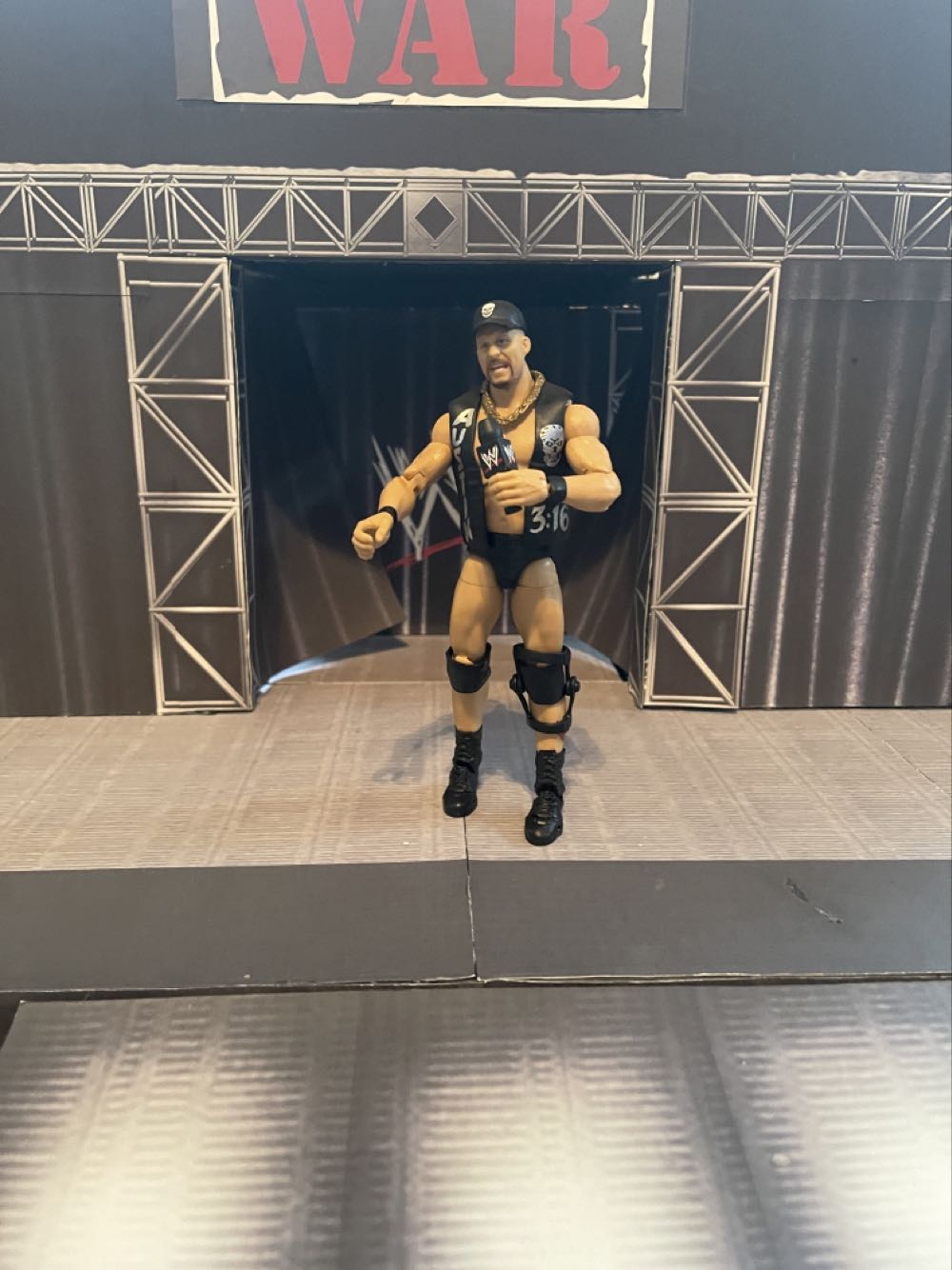 1221 Player 199: Ali - Squid Game