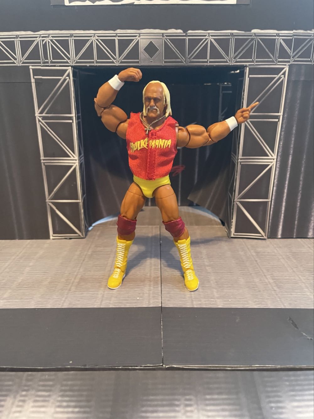 WWE Elite Top Picks Rey Mysterio