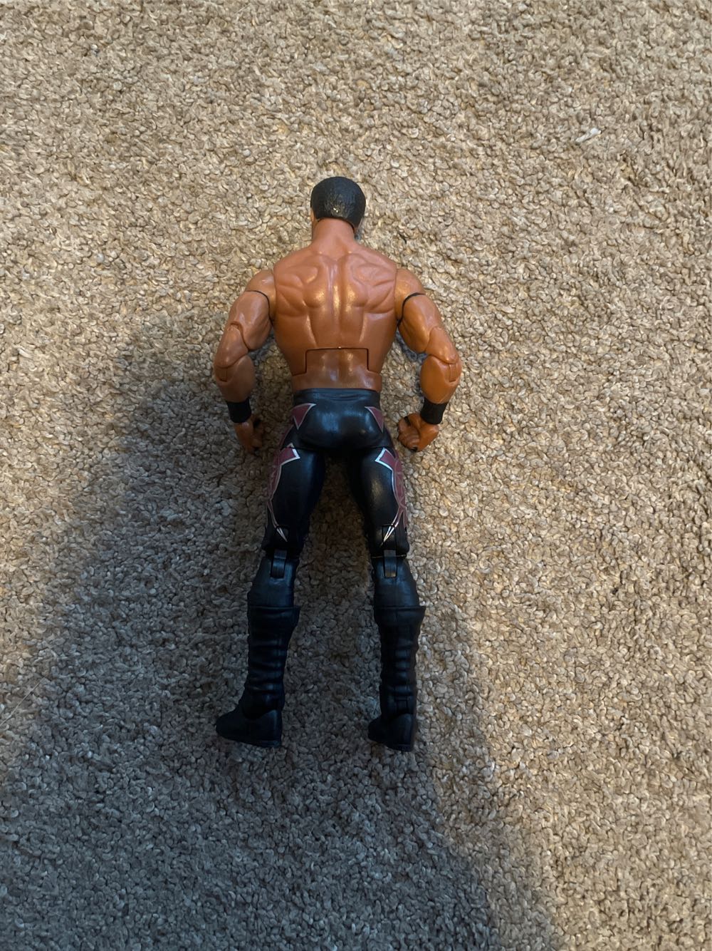 WWE - Farooq - Elite - Mattell action figure collectible - Main Image 2