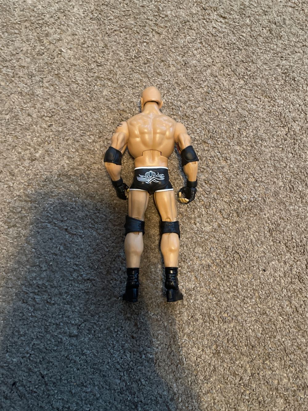 WWE - Goldberg - Elite - Mattell action figure collectible - Main Image 2