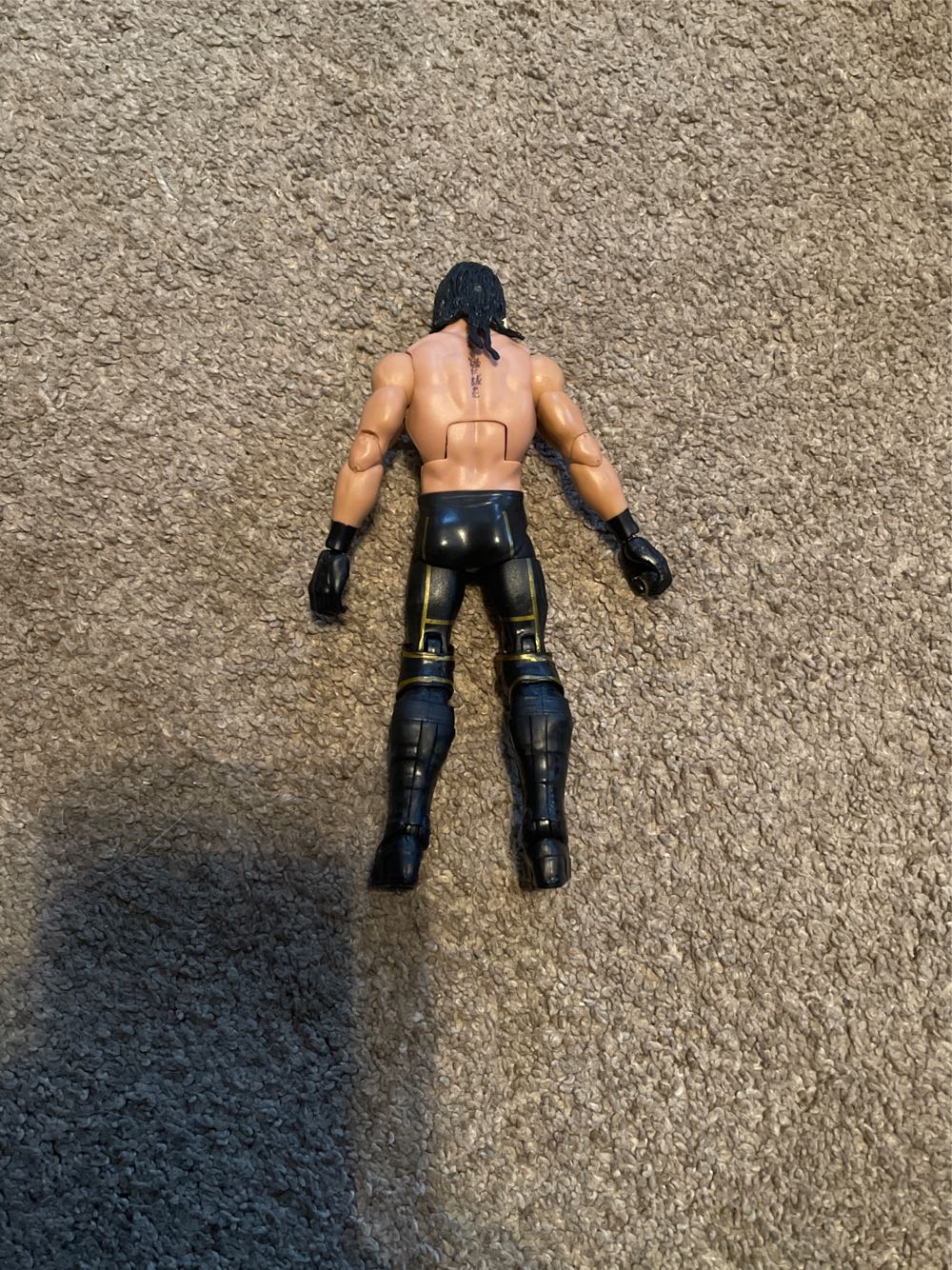 WWE - Seth Rollins - Elite - Mattell action figure collectible - Main Image 2