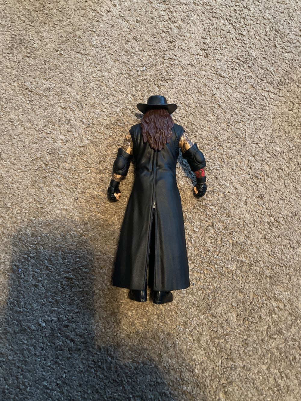 WWE - Undertaker - Elite  action figure collectible - Main Image 2