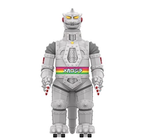 Mezco Godzilla Vs Mechagodzilla Three Figure Boxed Set