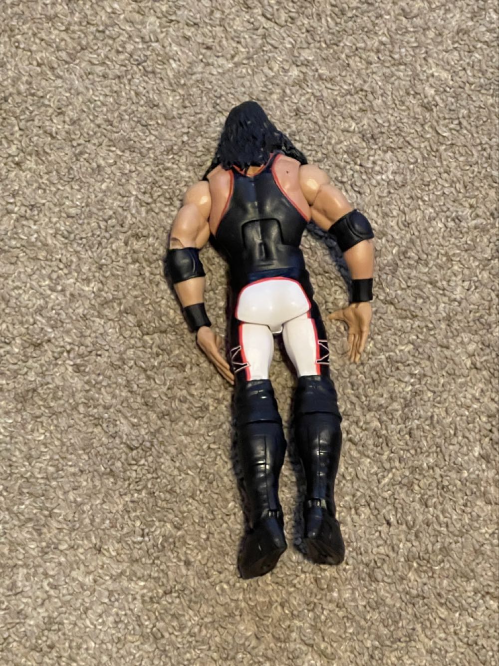 WWE - X Pac - Elite - Mattell action figure collectible - Main Image 2