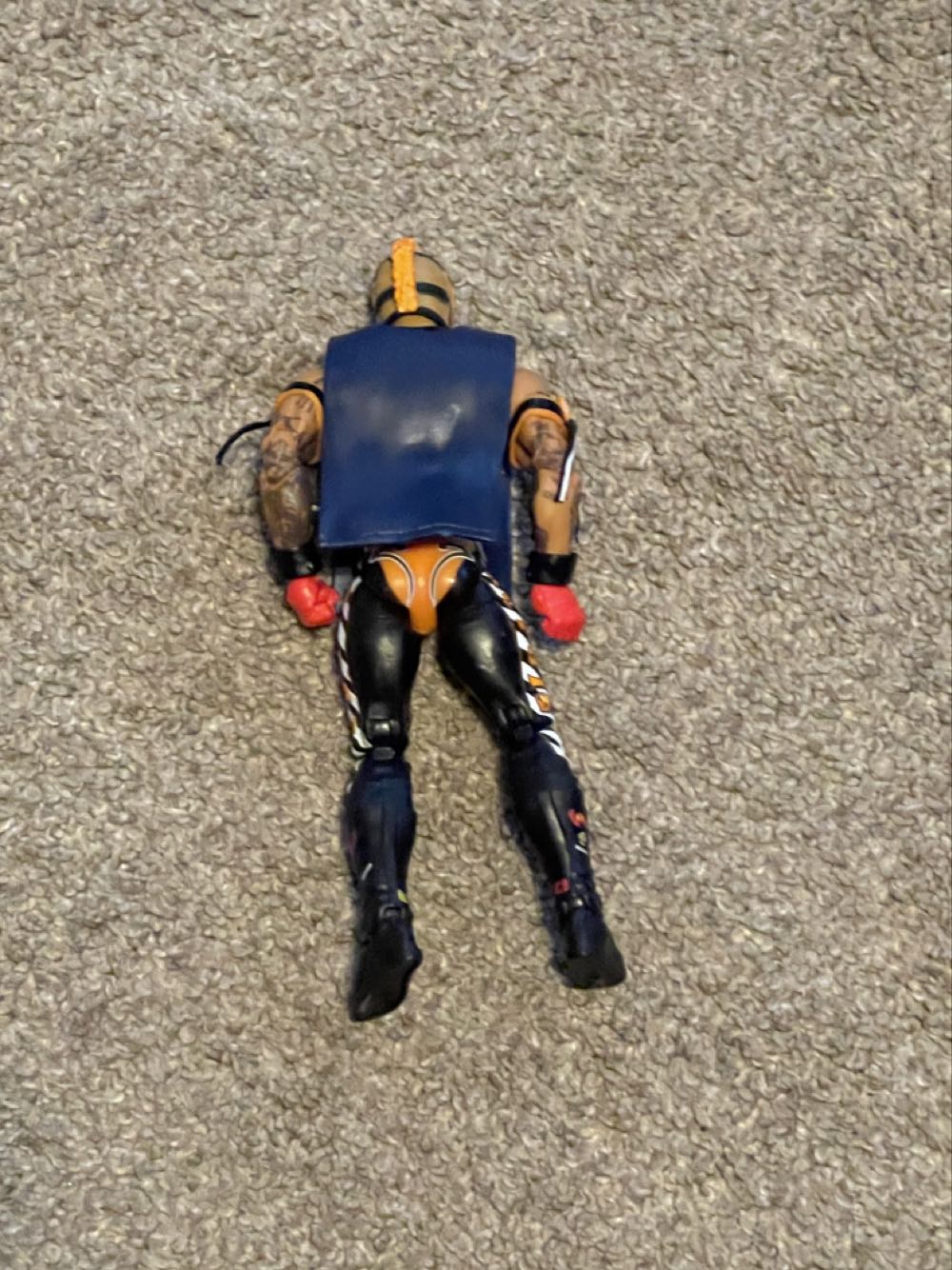WWE - Rey Mysterio - Elite - Mattell action figure collectible - Main Image 2