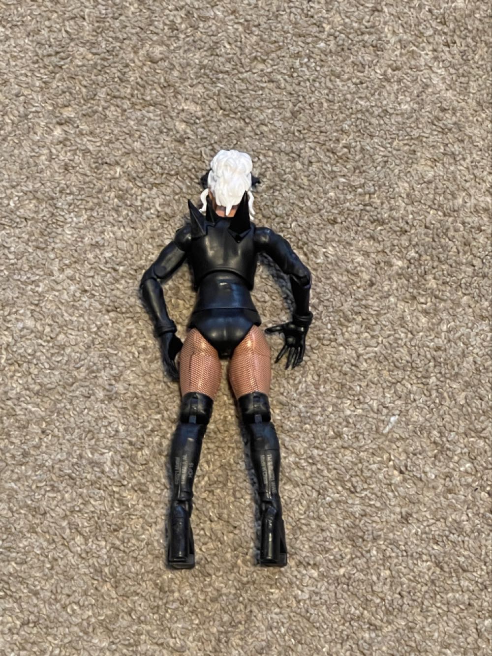 WWE - Scarlett - Elite 92 - Mattell action figure collectible - Main Image 2