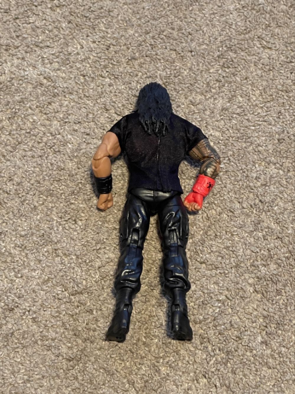 Roman Reigns - Elite - Top Picks - Mattell action figure collectible - Main Image 2