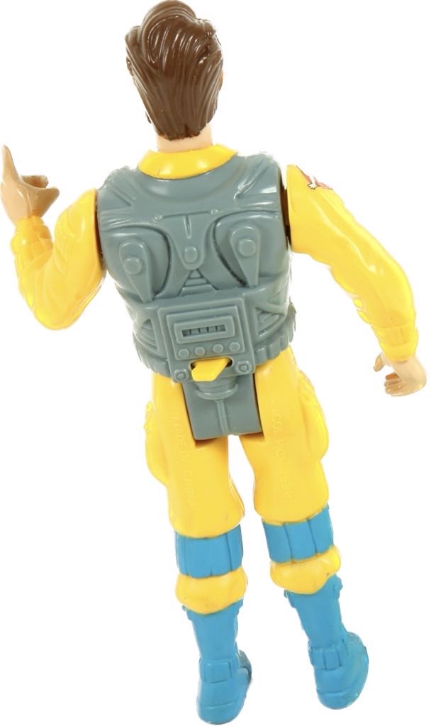 Kenner The Real Ghostbusters Screaming Heroes - Peter Venkman - Kenner (The Real Ghostbusters) action figure collectible - Main Image 2
