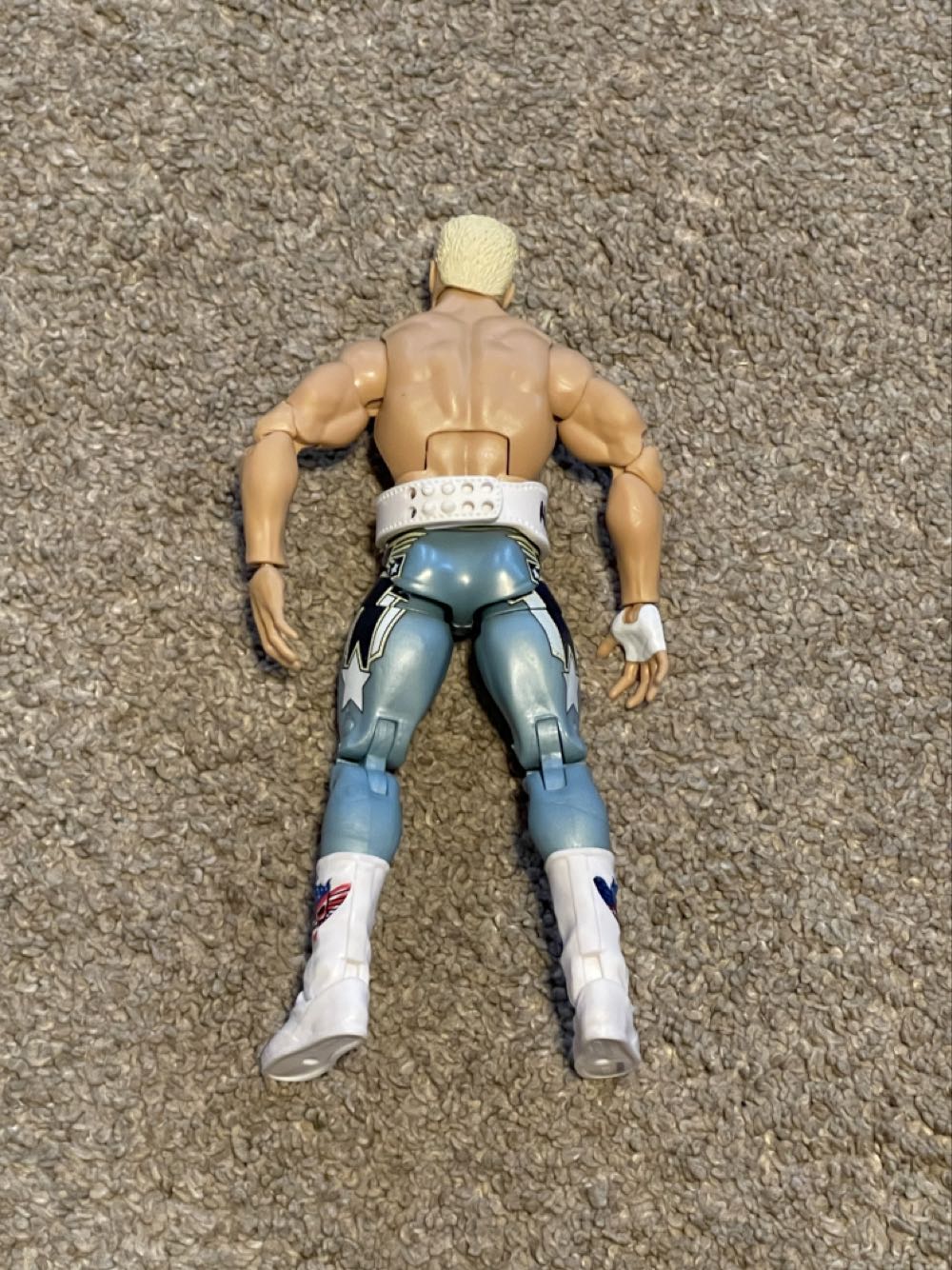 WWE - Cody Rhodes  action figure collectible - Main Image 2
