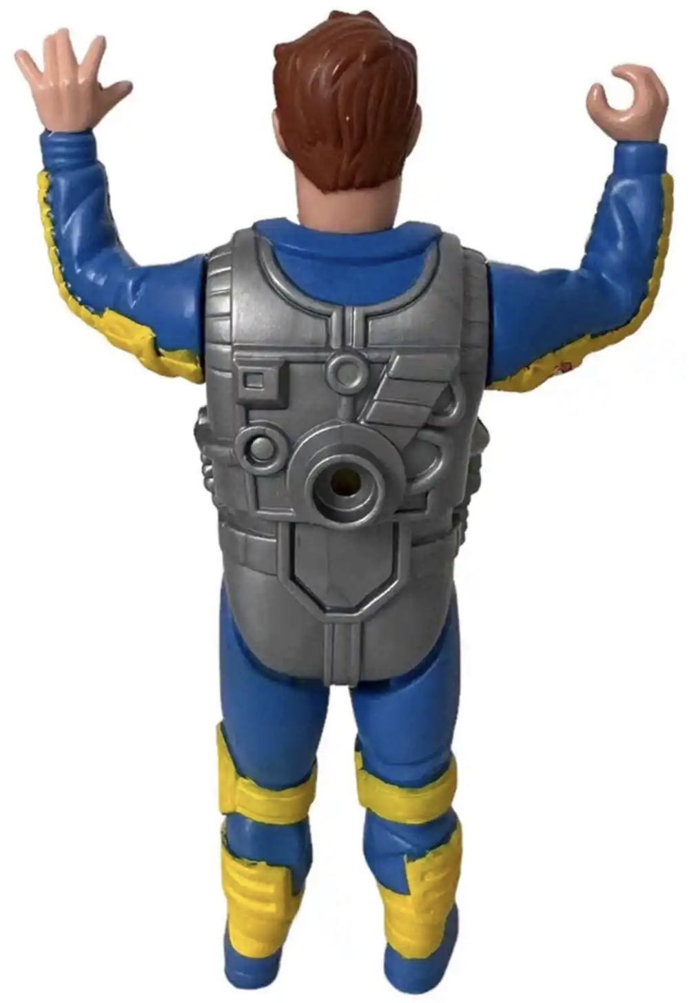 Kenner The Real Ghostbusters Screaming Heroes - Ray Stantz - Kenner (The Real Ghostbusters) action figure collectible - Main Image 2