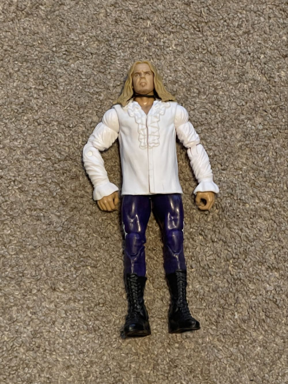 WWE - Christian  action figure collectible - Main Image 1