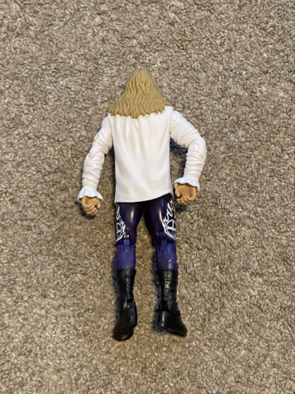 WWE - Christian  action figure collectible - Main Image 2
