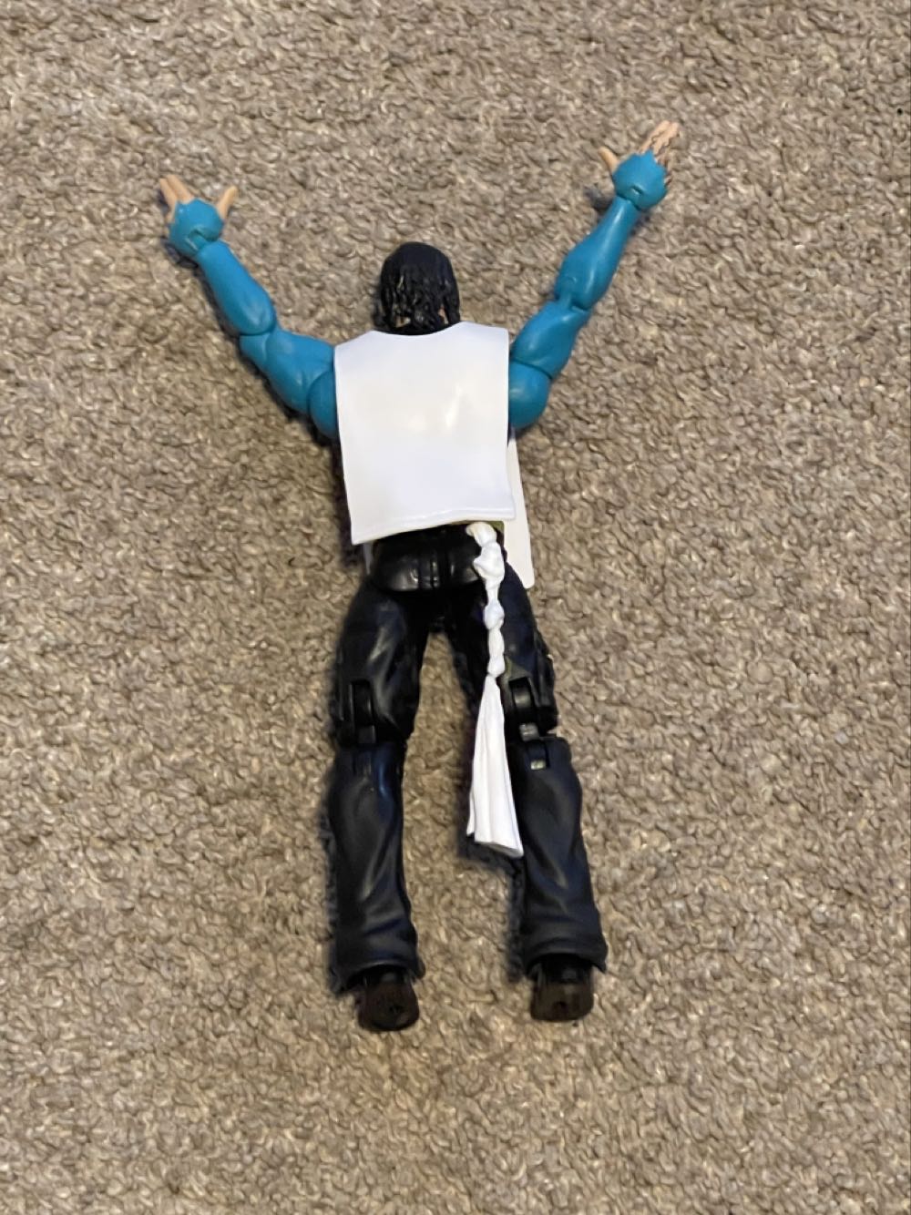 Jeff Hardy Elite  action figure collectible - Main Image 2