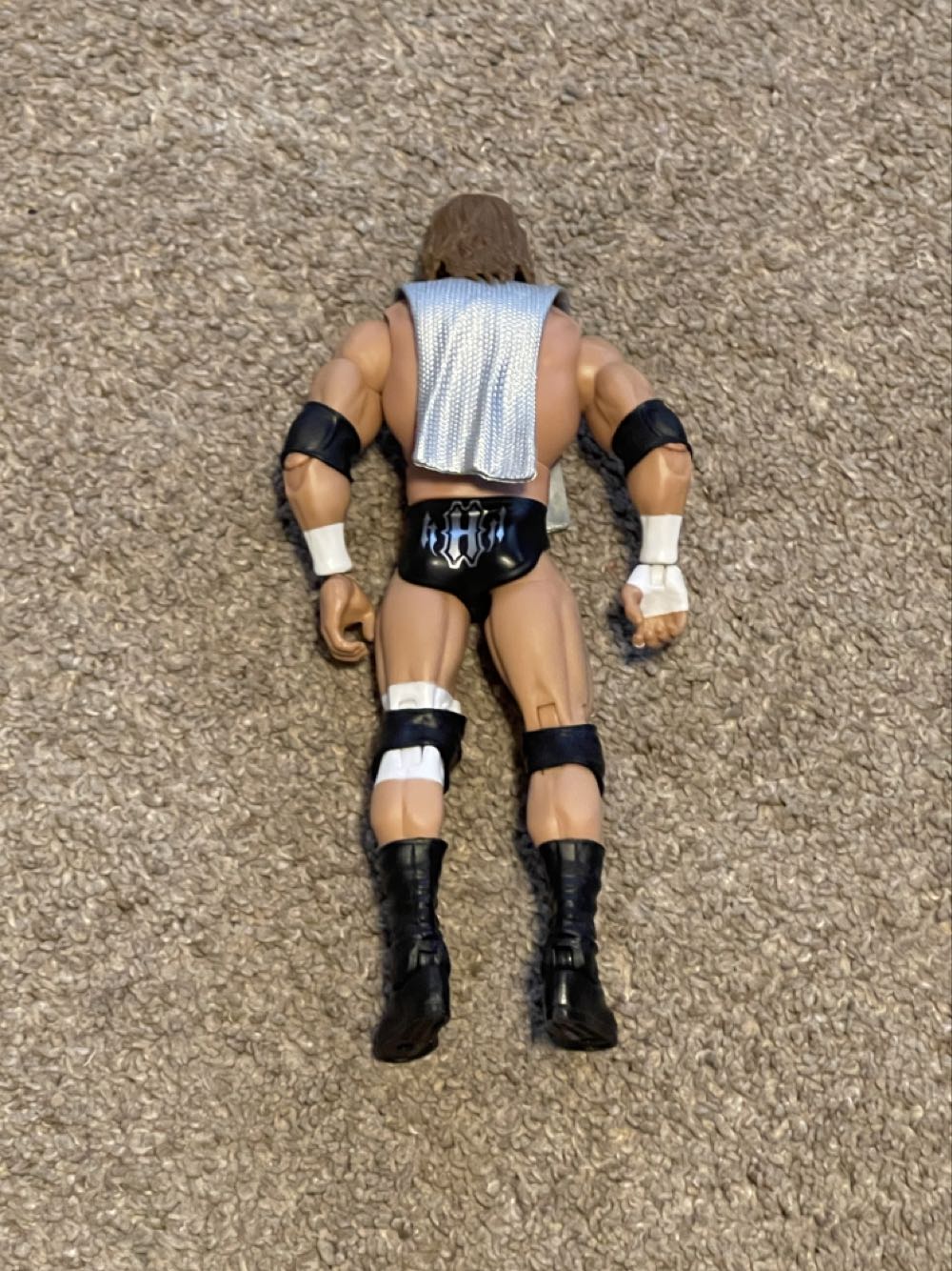 WWE - Triple H - Elite  action figure collectible - Main Image 2