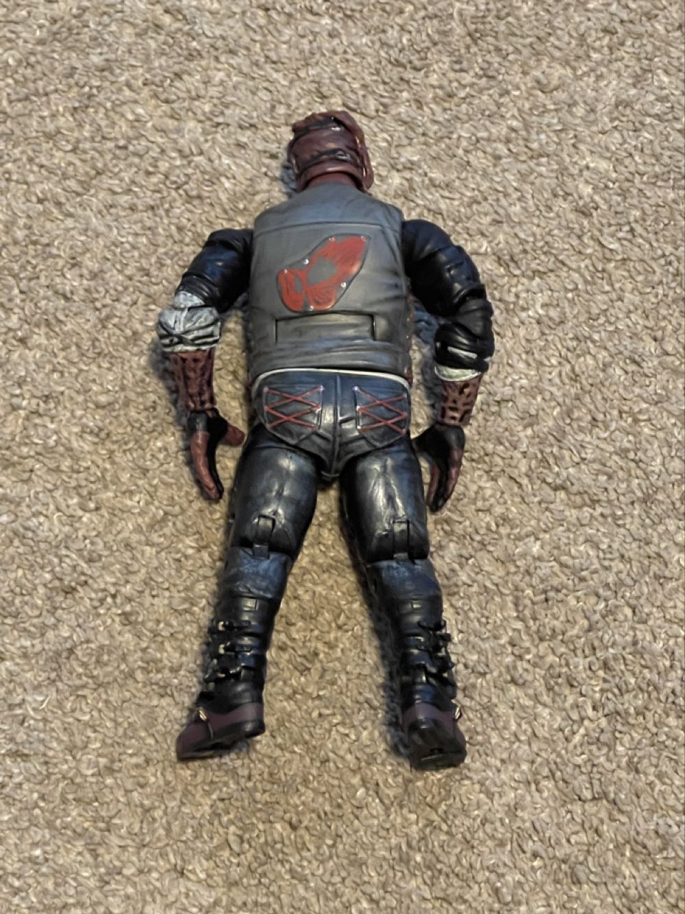 WWE - Bray Wyatt (The Fiend) - Elite 92  action figure collectible - Main Image 2