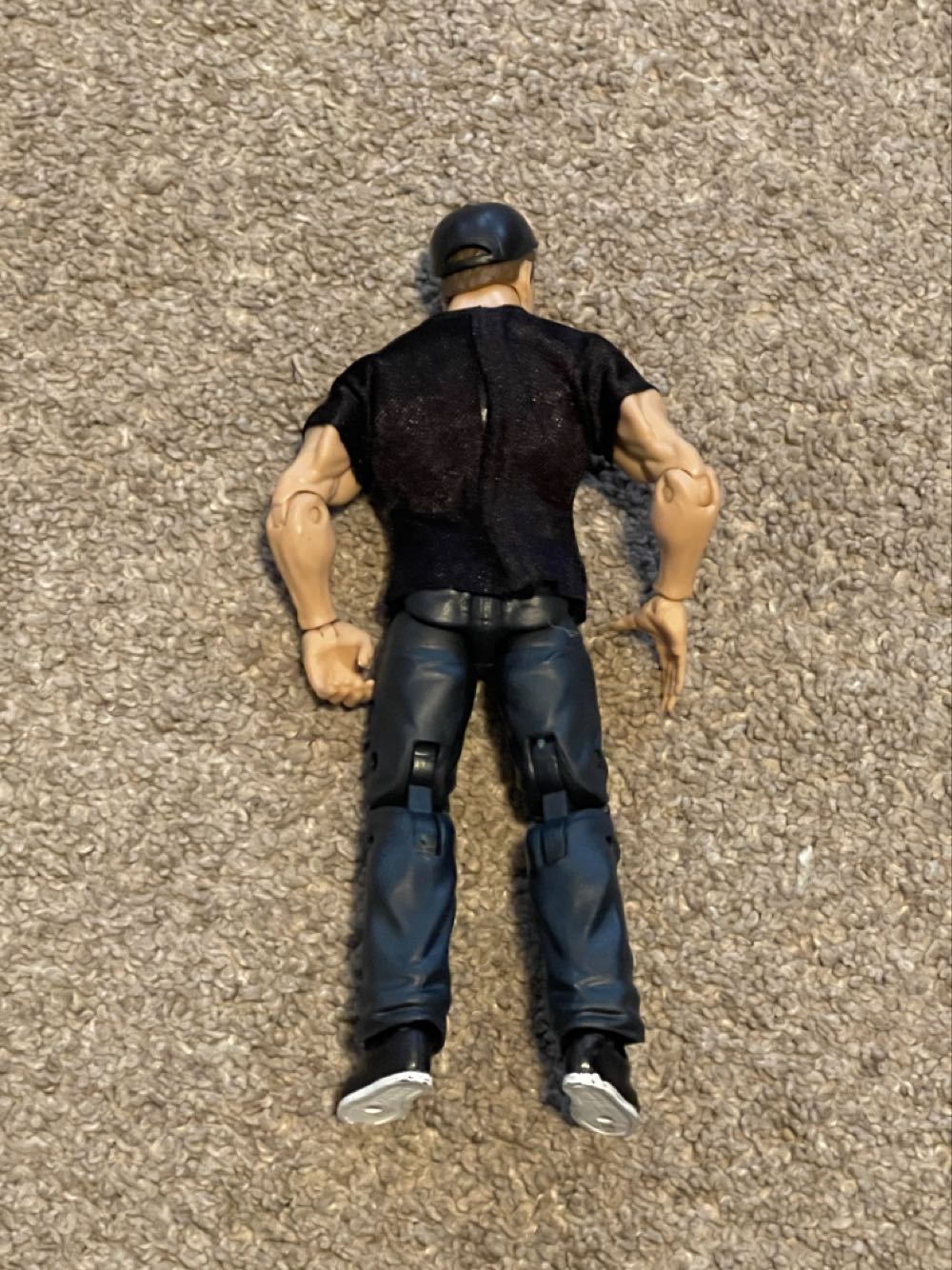 WWE - John Cena - Elite  action figure collectible - Main Image 2