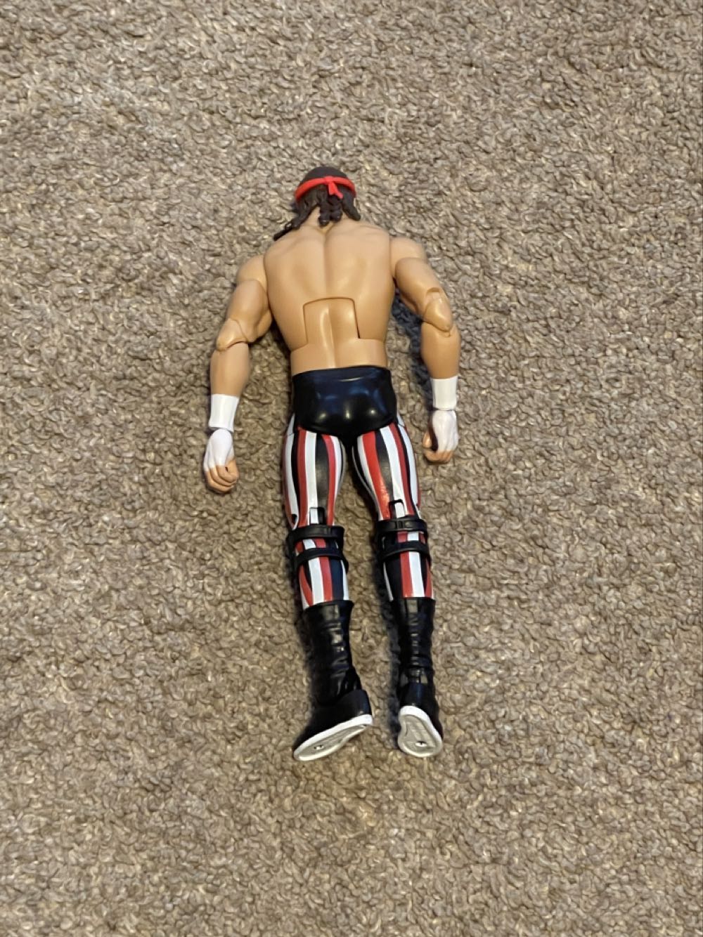 Terry Funk - Mattel (Mattel Elite Collection) action figure collectible - Main Image 2