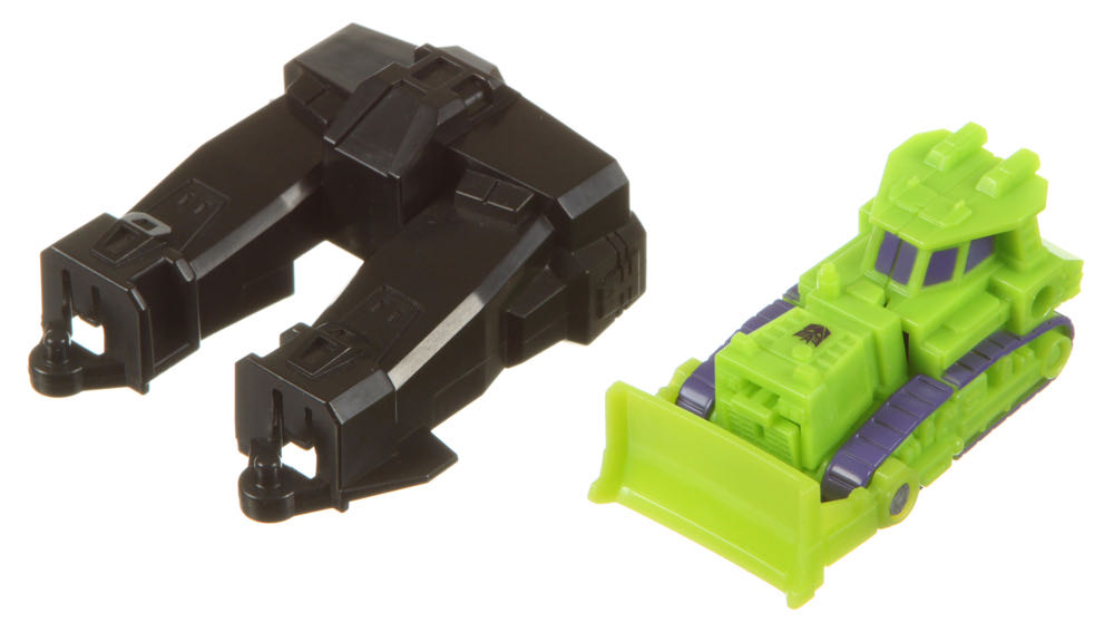 The Loyal Subjects  BST AXN Teenage Mutant Ninja Turtles - Shredder in Hell With Comic