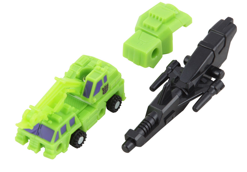Scavenger - Takara (Generation 1) action figure collectible - Main Image 1