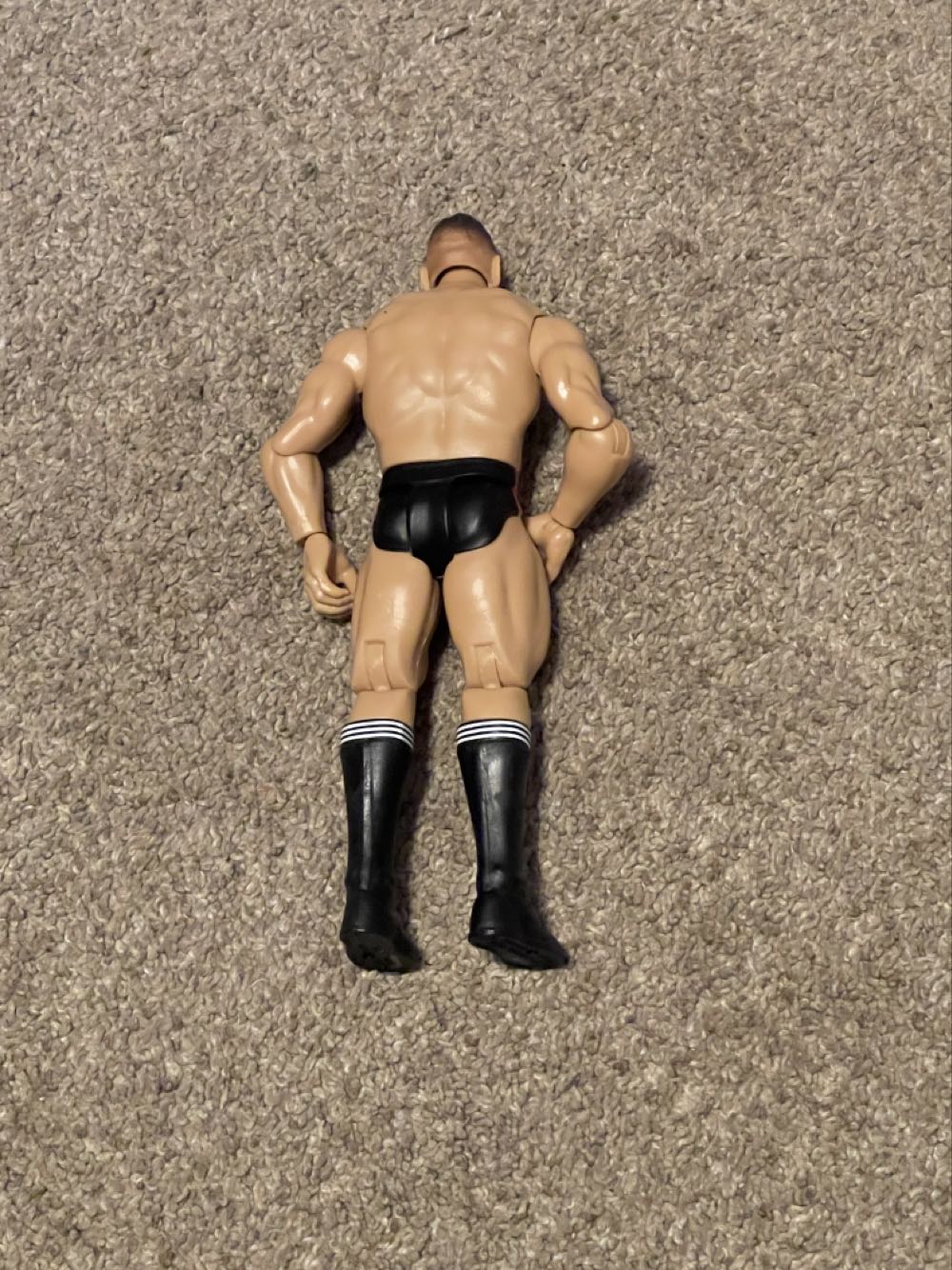 WWE - Gunther - Basic  action figure collectible - Main Image 2