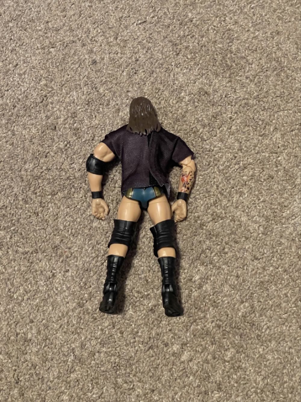 WWE - Adam Cole - Elite 92 - Mattell action figure collectible - Main Image 2