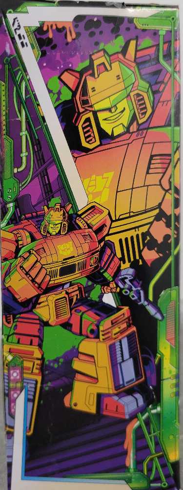 Jazz - Hasbro (Legacy Evolution G2 Universe) action figure collectible - Main Image 2