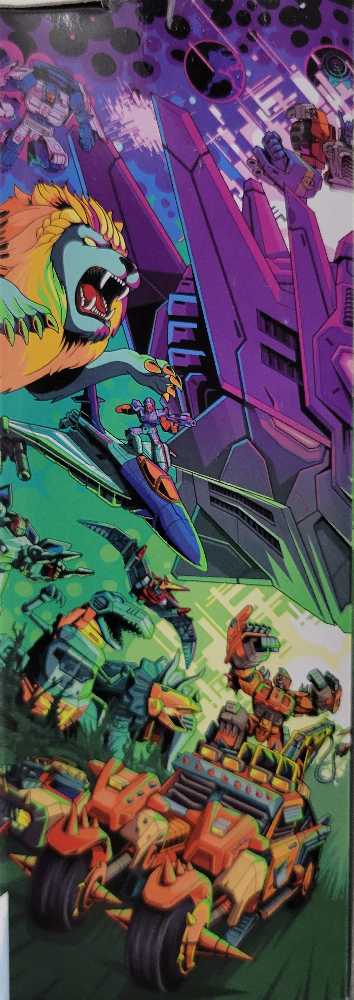 Jazz - Hasbro (Legacy Evolution G2 Universe) action figure collectible - Main Image 4