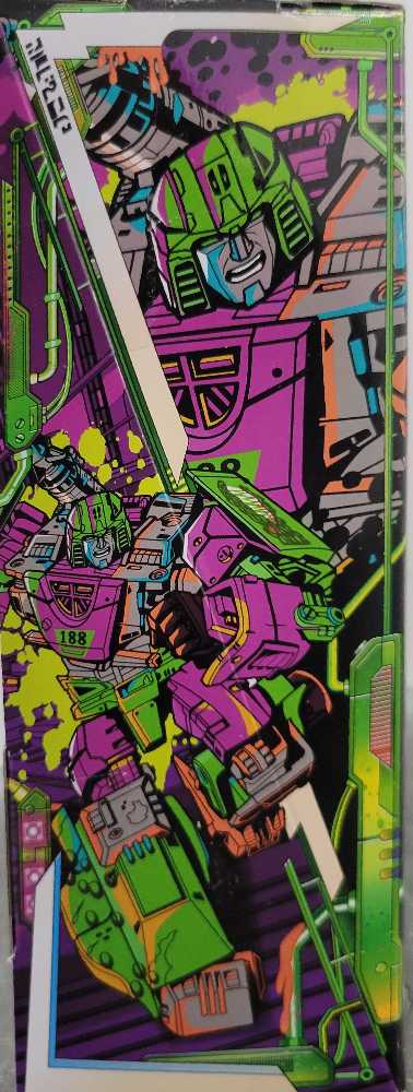 Mirage - Hasbro (Legacy Evolution G2 Universe) action figure collectible - Main Image 2