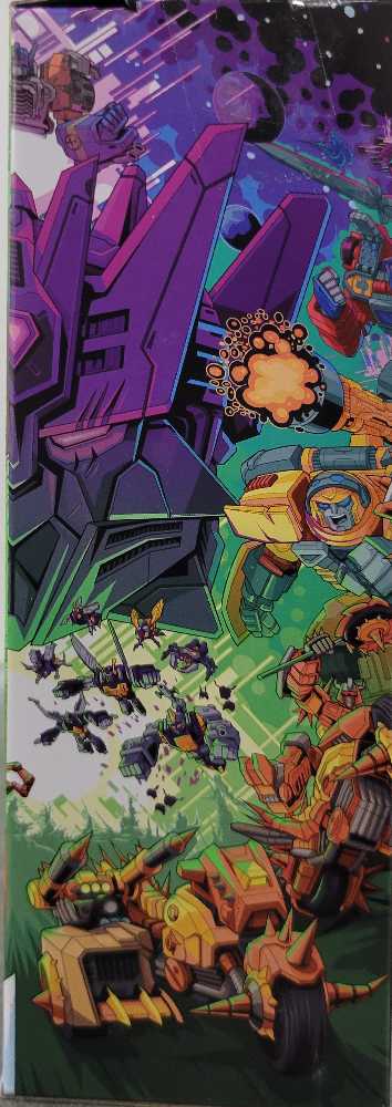 Mirage - Hasbro (Legacy Evolution G2 Universe) action figure collectible - Main Image 4