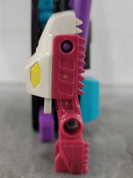 Krunk With Snapdragon 2nd Headmaster - Hasbro (1987) action figure collectible - Main Image 2