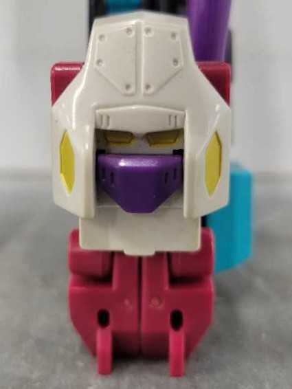 Krunk With Snapdragon 2nd Headmaster - Hasbro (1987) action figure collectible - Main Image 3