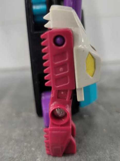 Krunk With Snapdragon 2nd Headmaster - Hasbro (1987) action figure collectible - Main Image 4