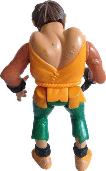 The Real Ghostbusters: Monsters - Quasimodo “The Hunchback” - Kenner (The Real Ghostbusters) action figure collectible - Main Image 2