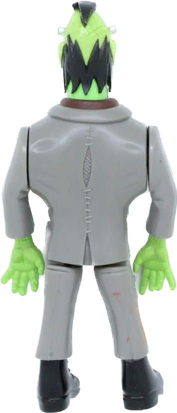 The Real Ghostbusters: Monsters - Frankenstein - Kenner (The Real Ghostbusters) action figure collectible - Main Image 2