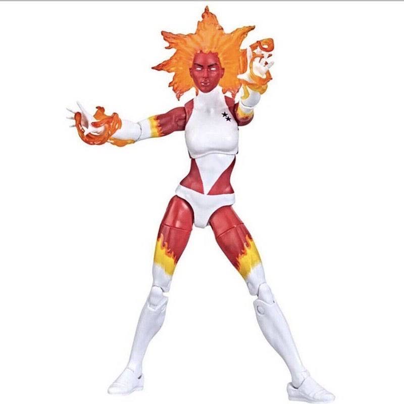 X-Men: Binary (Uncanny X-Men) - Hasbro (Marvel Legends) action figure collectible - Main Image 2