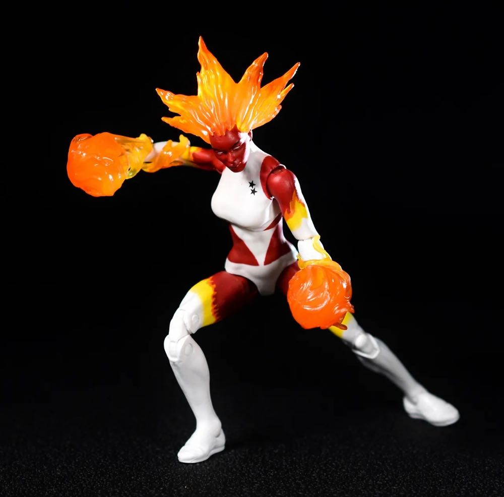 X-Men: Binary (Uncanny X-Men) - Hasbro (Marvel Legends) action figure collectible - Main Image 3