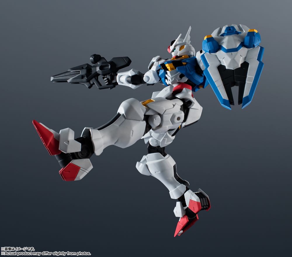 Gundam Aerial  (Gundam) action figure collectible - Main Image 2