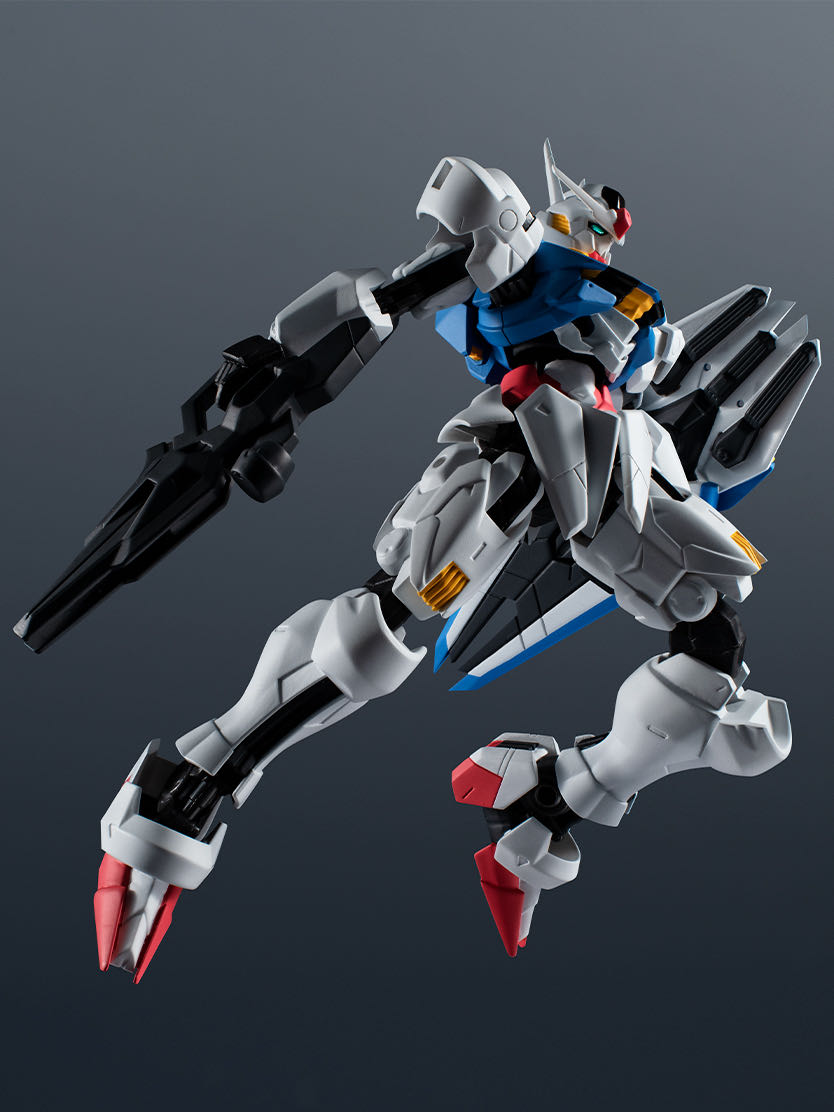 Gundam Aerial  (Gundam) action figure collectible - Main Image 3