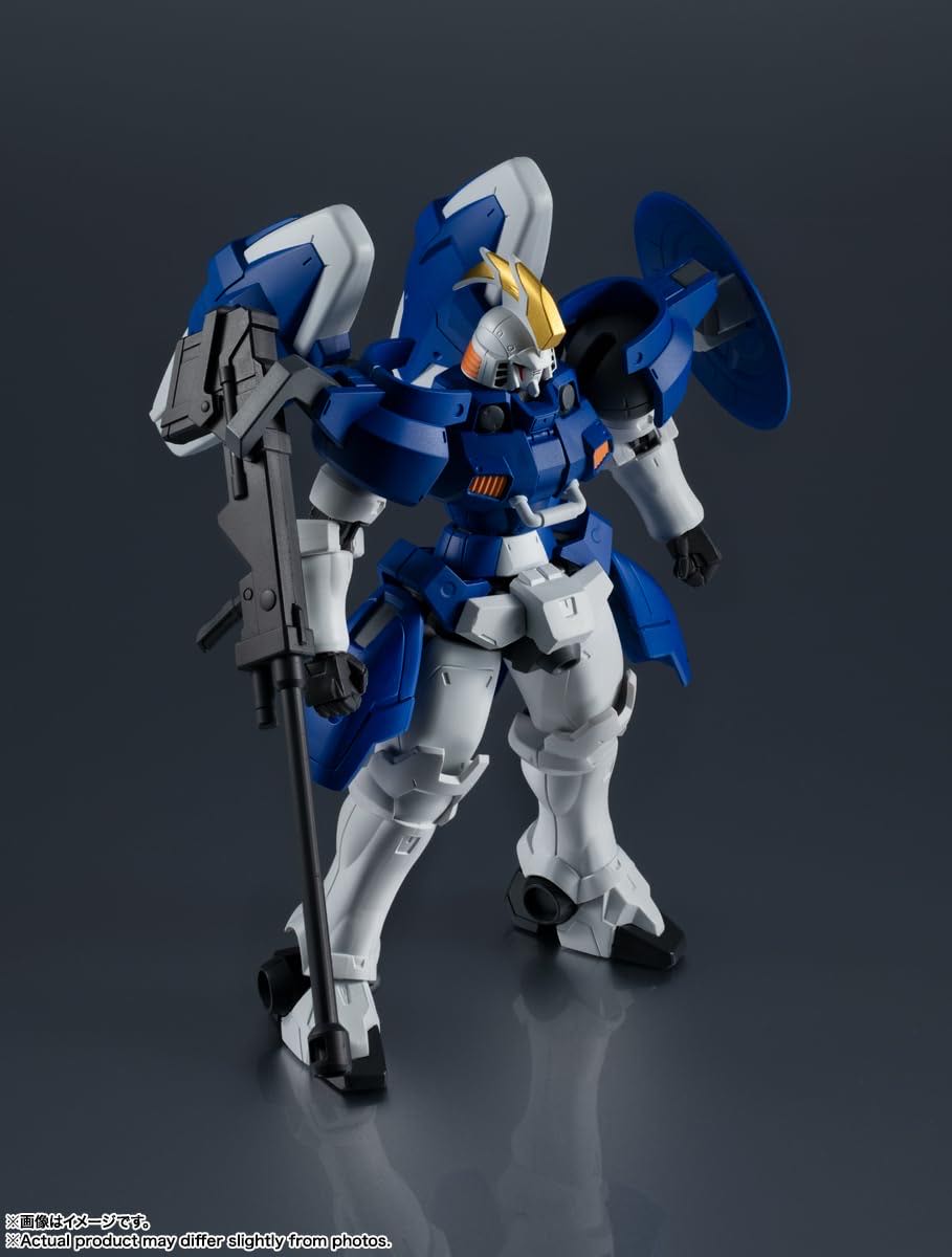 Tallgeese 2 - Ban Dai (Gundam) action figure collectible - Main Image 3