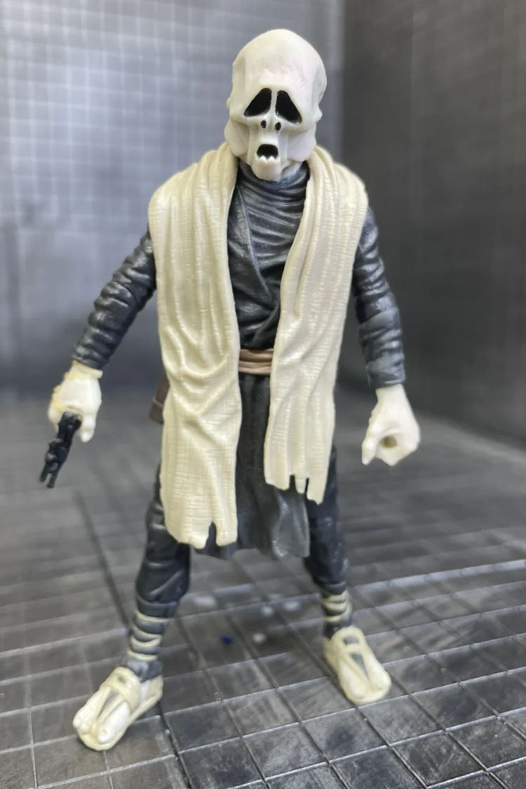 Elis Helrot TAC Basic (30 23) - Hasbro (Star Wars Episode IV: A New Hope) action figure collectible - Main Image 3