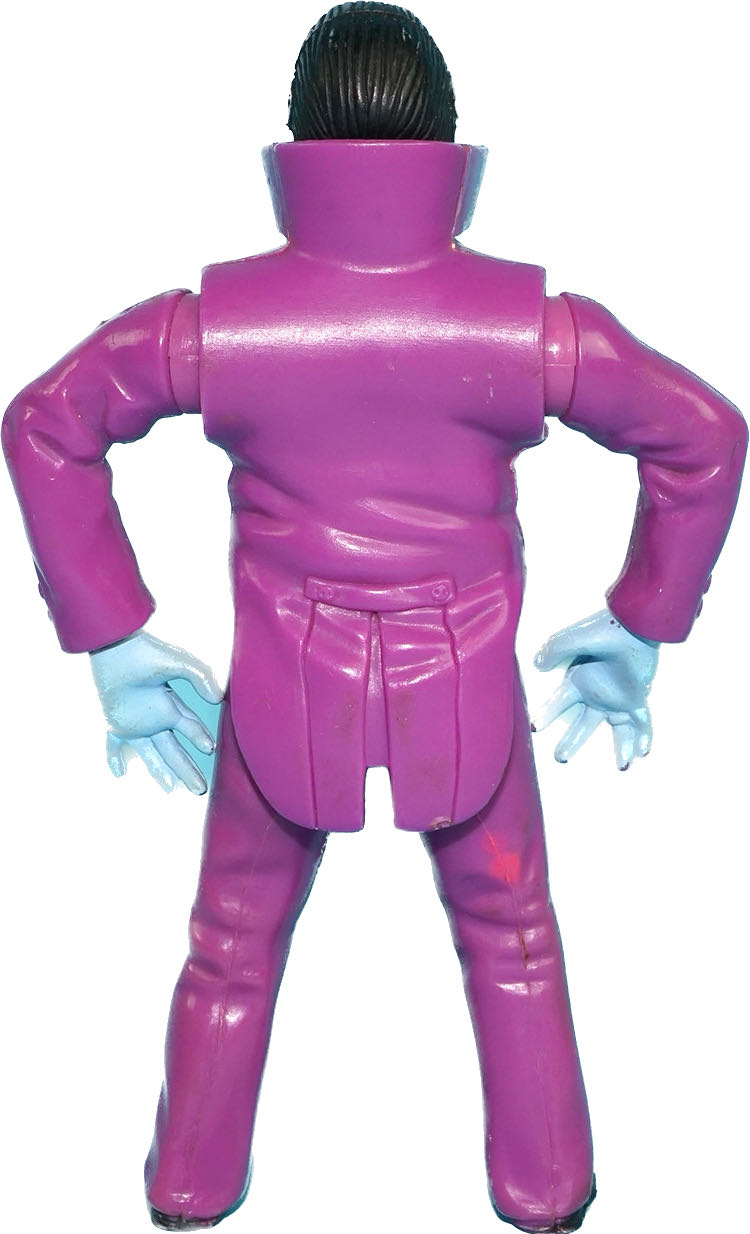 Real Ghostbusters - Dracula - Kenner (Monsters) action figure collectible - Main Image 2