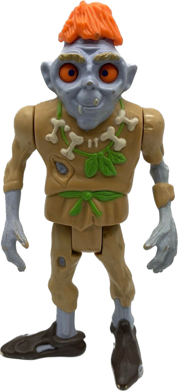 Kenner The Real Ghostbusters Monsters - Zombie - Kenner (The Real Ghostbusters) action figure collectible - Main Image 1